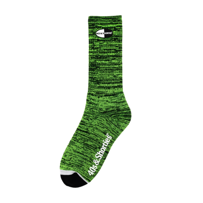 MAX OUT SPECKLE SOCKS