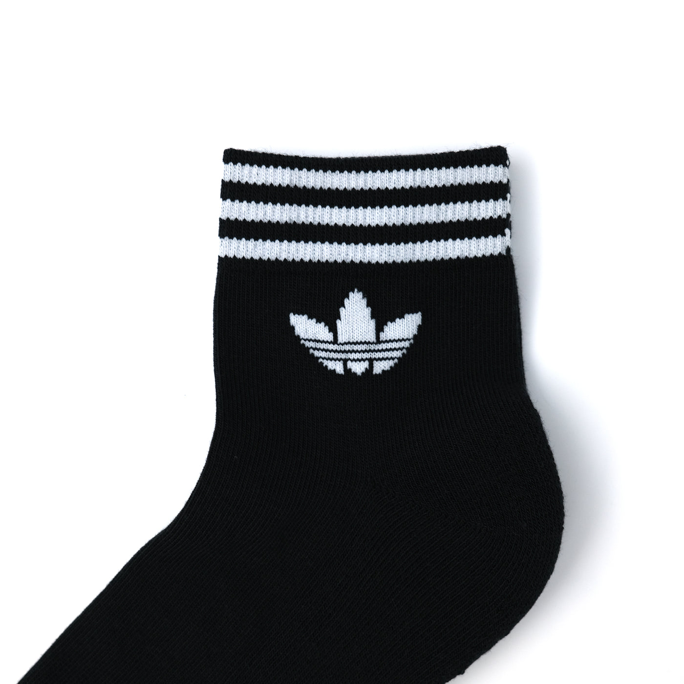 adidas Originals トレフォイル アンクルソックス 3PACK MULTI