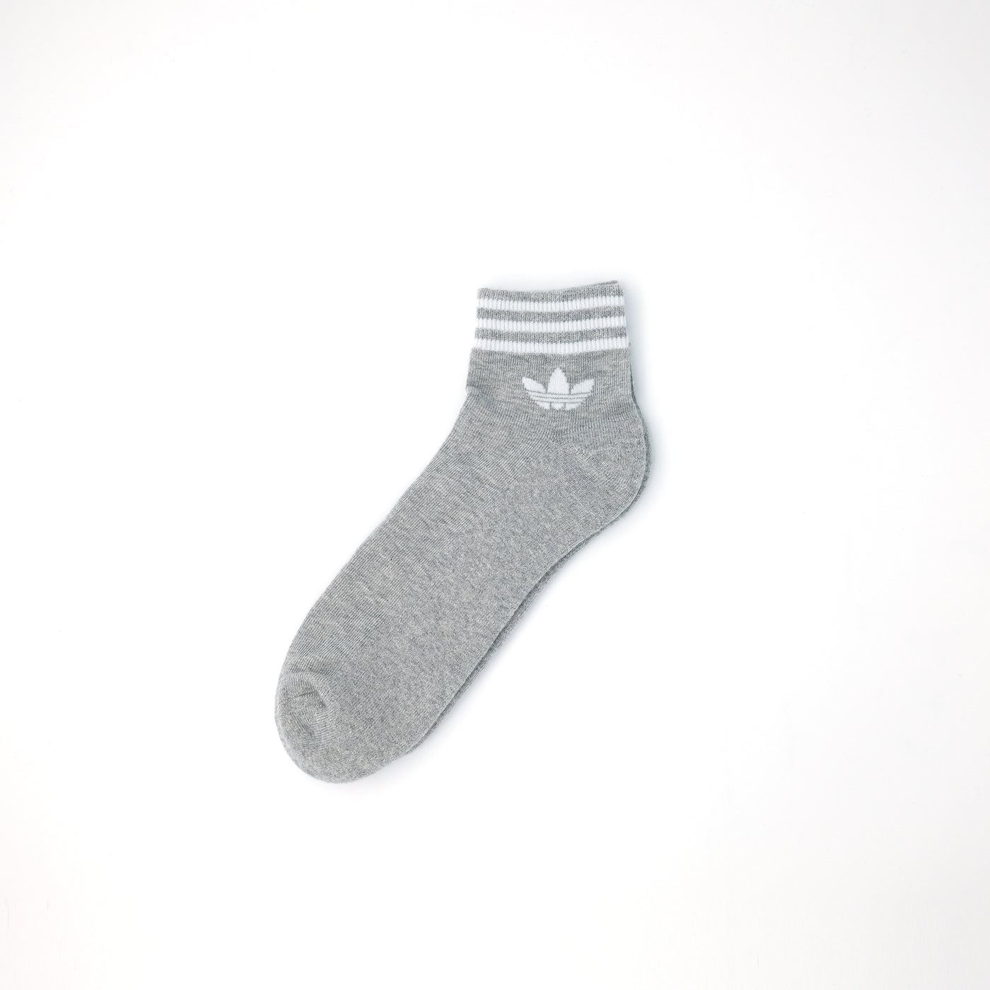 adidas Originals トレフォイル アンクルソックス 3PACK MULTI