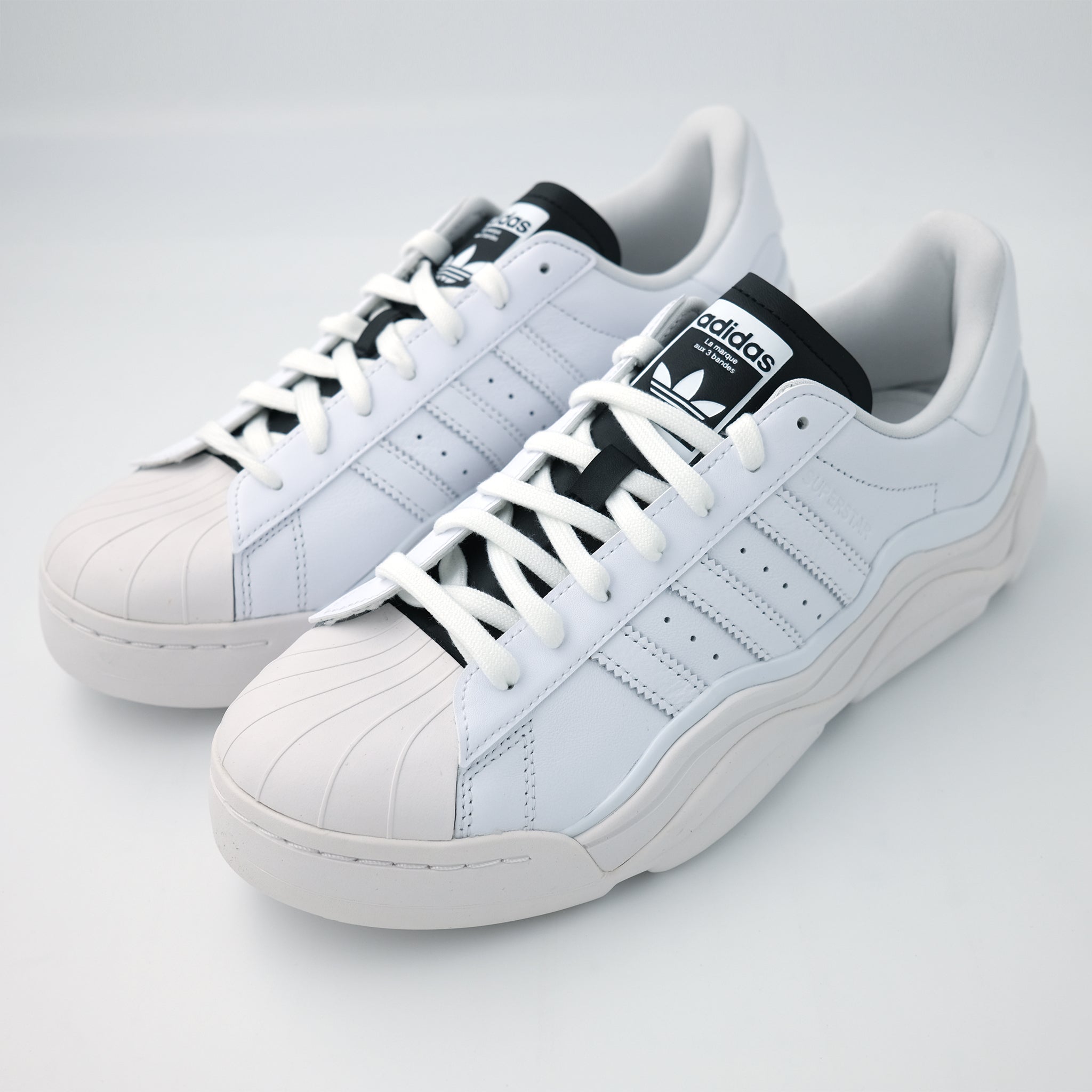 adidas Originals スーパースター ミレンコン W / SUPERSTAR MILLENCON W FOOTWEAR  WHITE×CORE BLACK