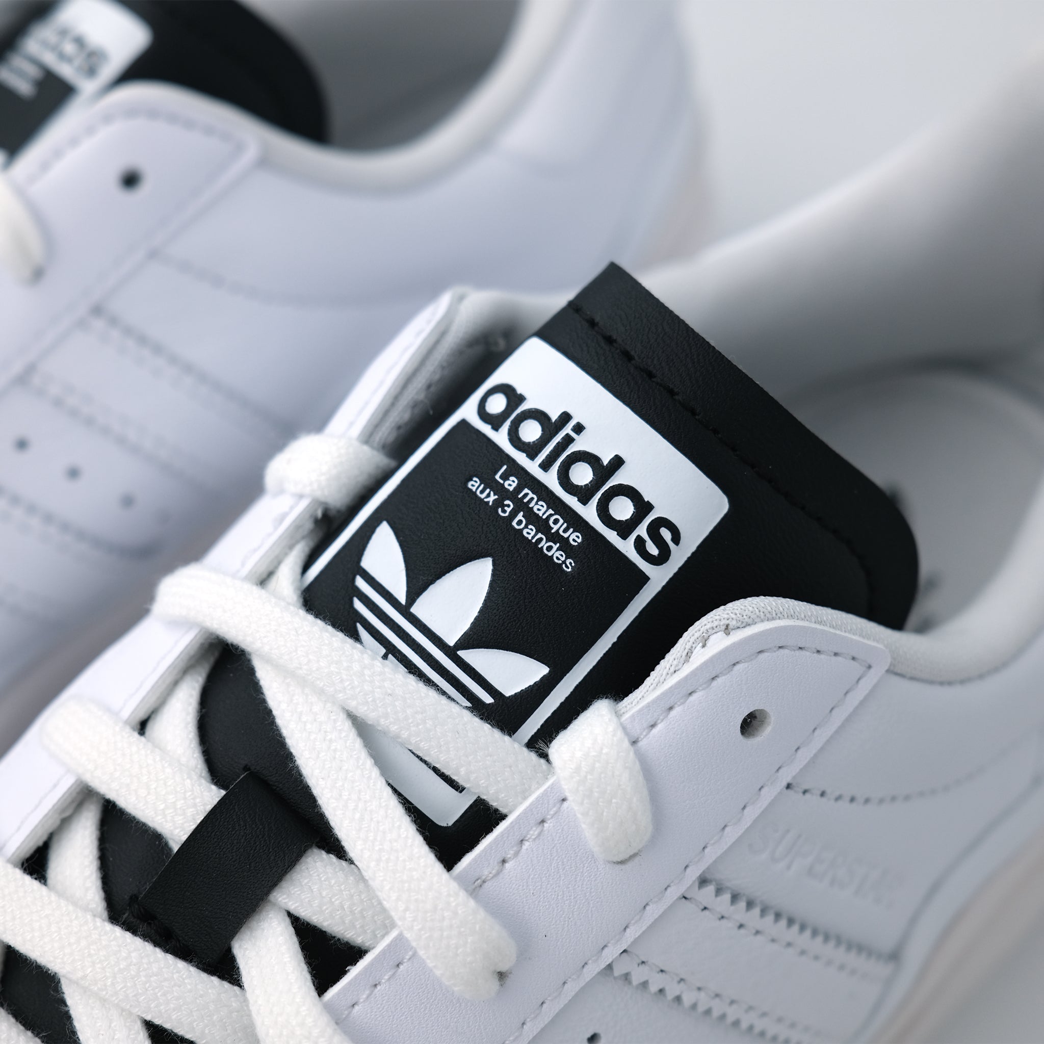 adidas Originals スーパースター ミレンコン W / SUPERSTAR MILLENCON W FOOTWEAR  WHITE×CORE BLACK