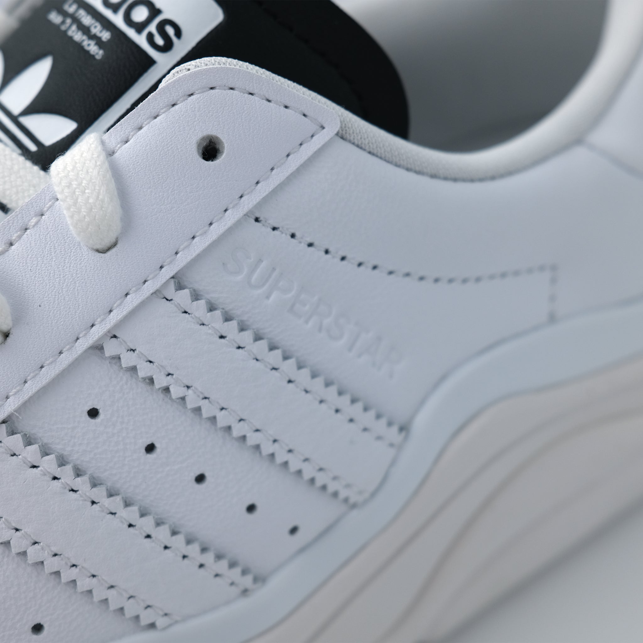 adidas Originals スーパースター ミレンコン W / SUPERSTAR MILLENCON W FOOTWEAR  WHITE×CORE BLACK