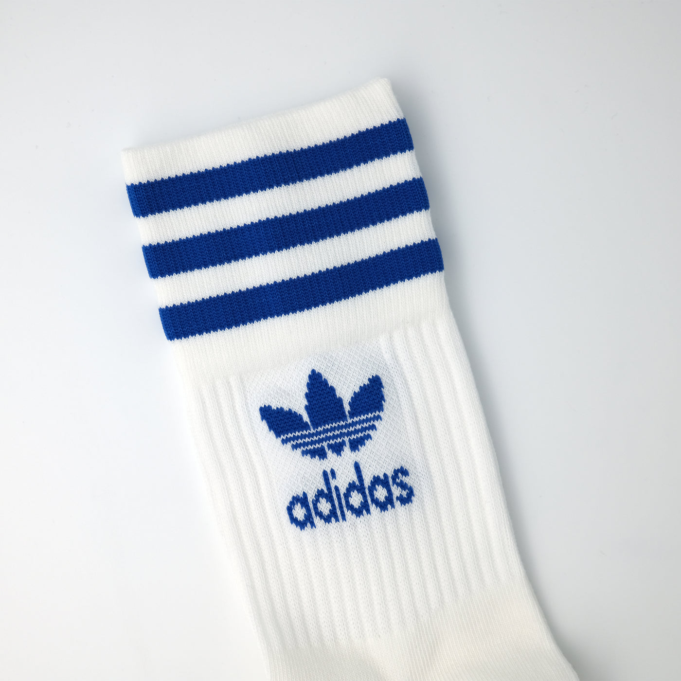 adidas Originals ミッドカット クルーソックス 3PACK MULTI