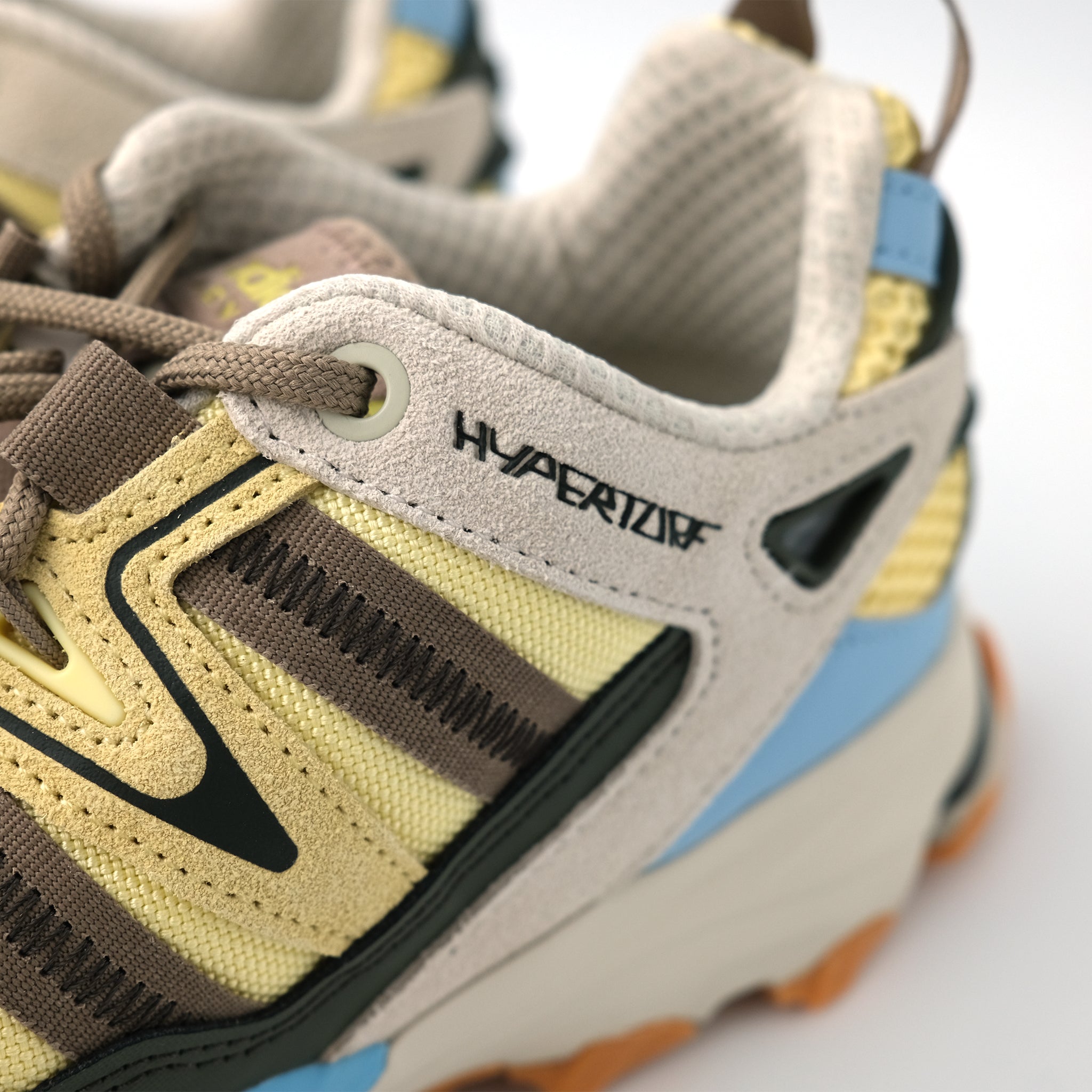 adidas Originals ハイパーターフ アドベンチャー / HYPERTURF ADVENTURE YELLOW