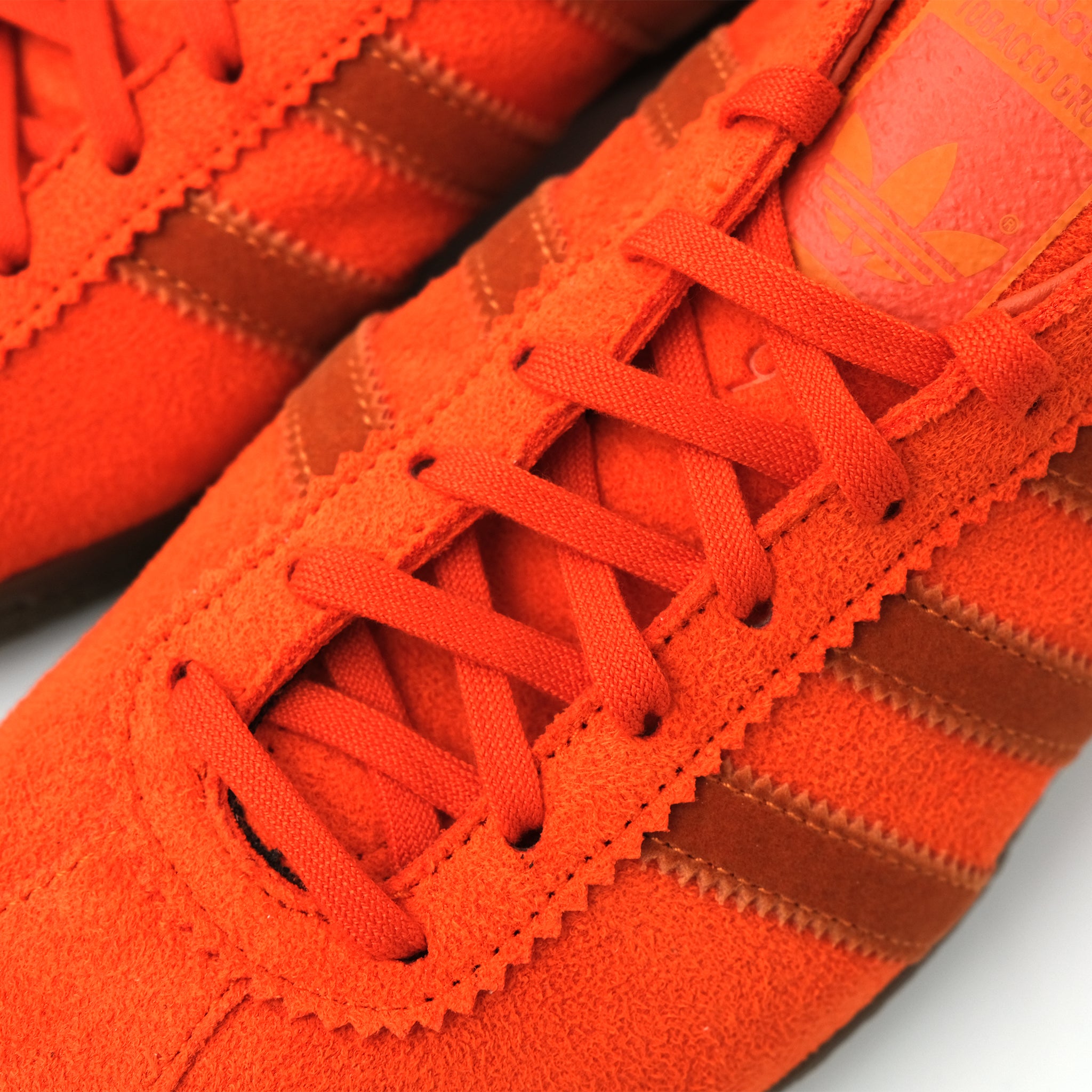 adidas Originals タバコ グルーエン / TOBACCO GRUEN ORANGE – SOCKSTORE™