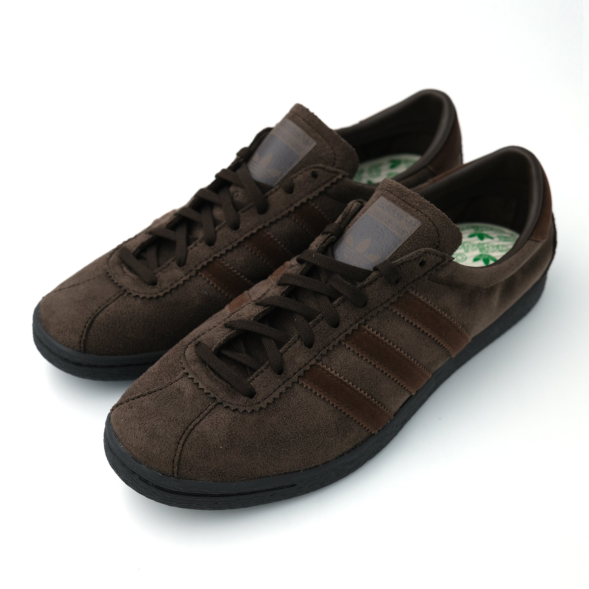 adidas Originals タバコ グルーエン / TOBACCO GRUEN DARK BROWN