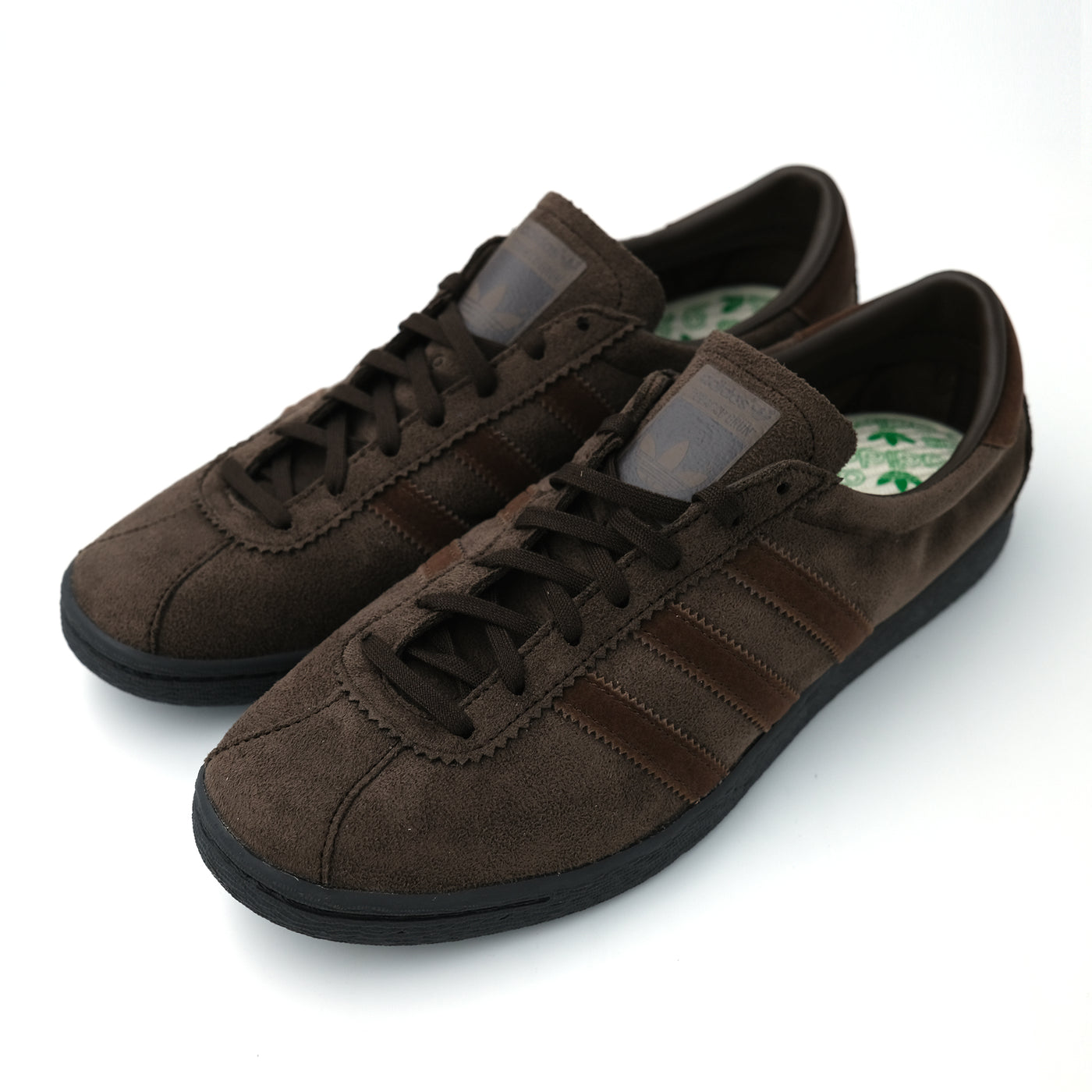 adidas Originals タバコ グルーエン / TOBACCO GRUEN DARK BROWN