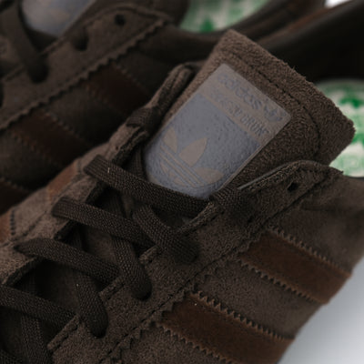 adidas Originals タバコ グルーエン / TOBACCO GRUEN DARK BROWN