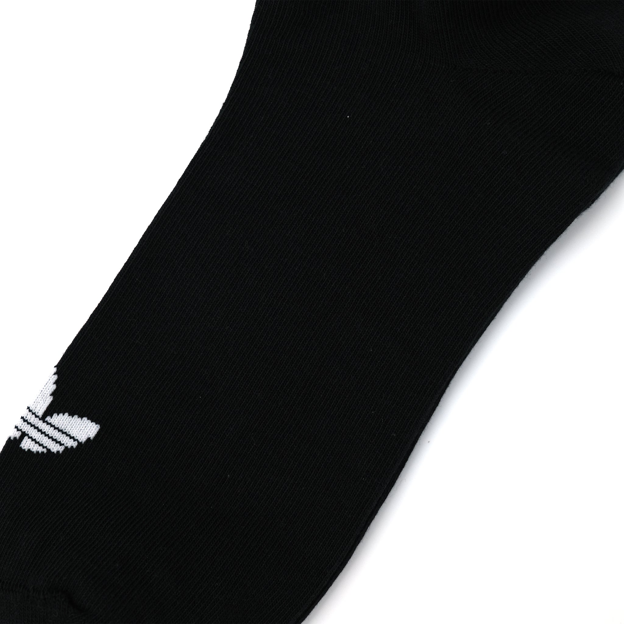 Adidas trefoil shop liner socks