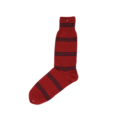 インディアンボーダークルー RED