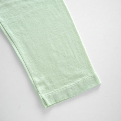 SOFT PILE HIGH NECK YELLOW