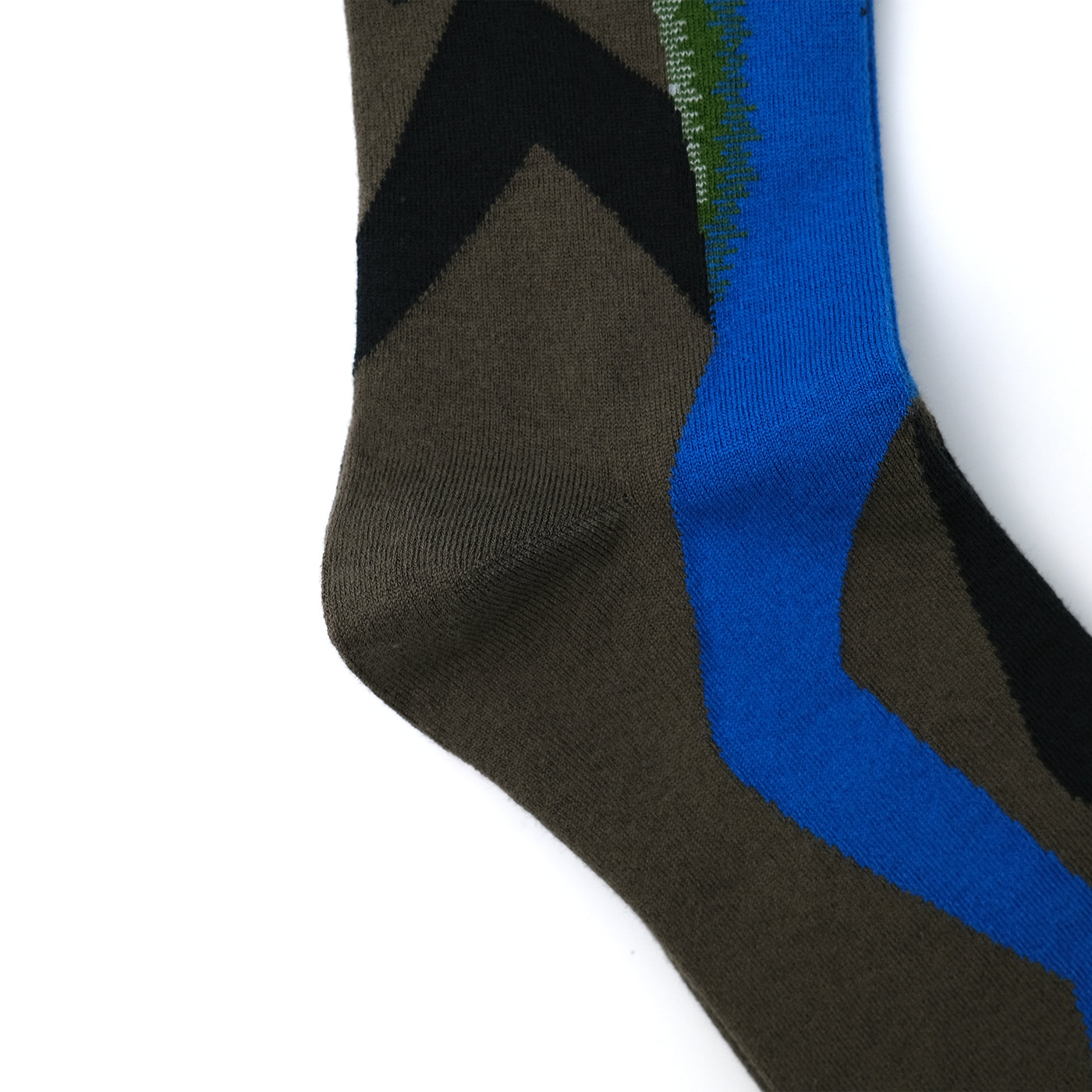 Sock Sun Khaki