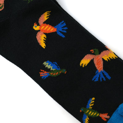 Sock Birds Dark