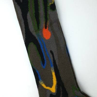 Knee High Melting Umber