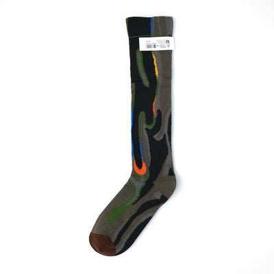 Knee High Melting Umber