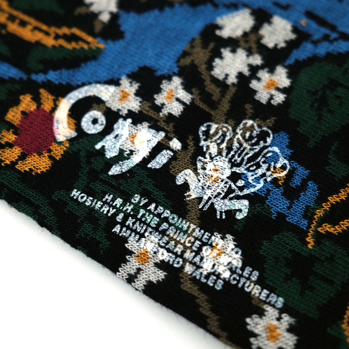 【MENS】BLACKTHORN 1892