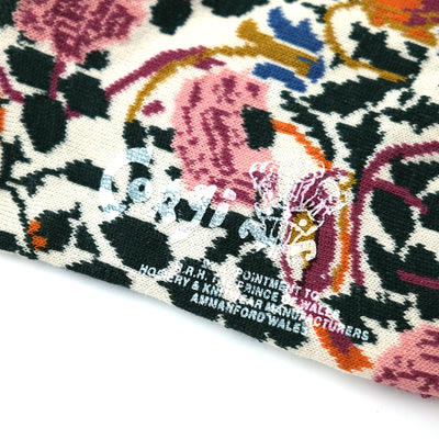 【WOMENS】ROSE PRINTED LINEN 1883