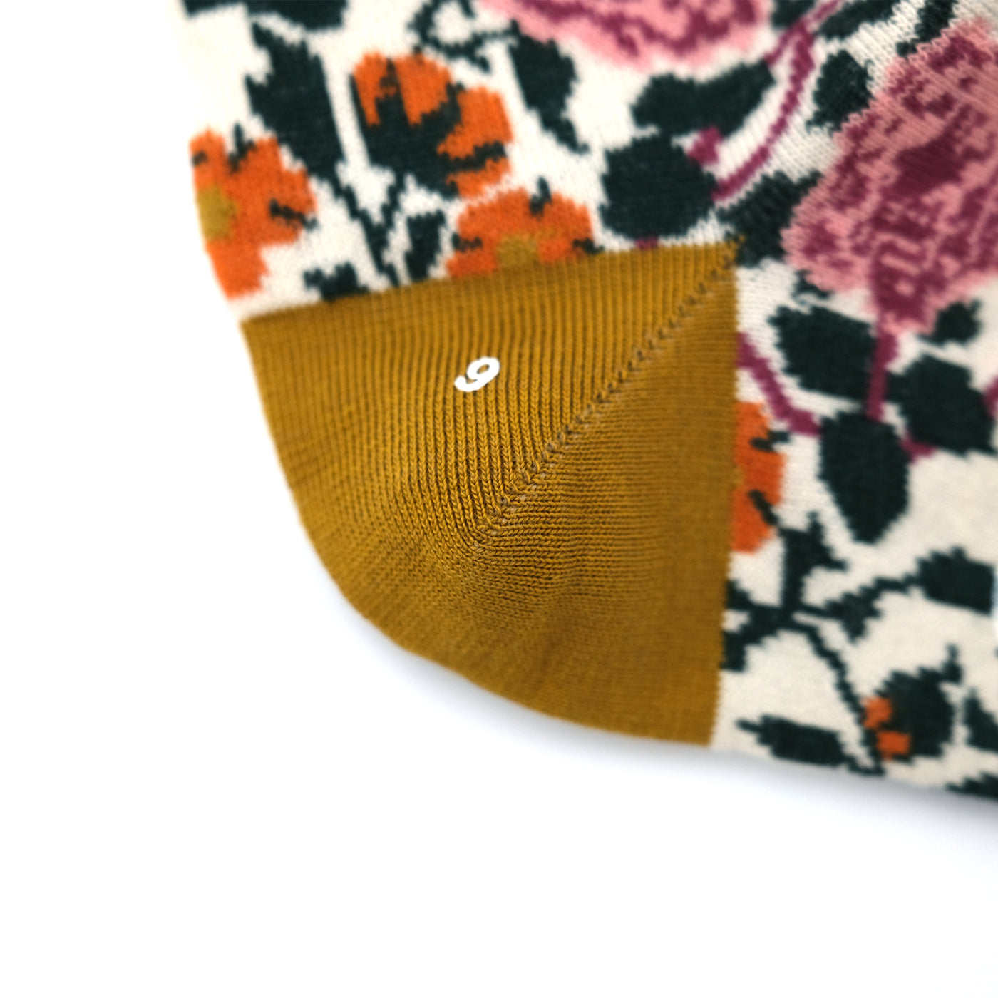 【WOMENS】ROSE PRINTED LINEN 1883