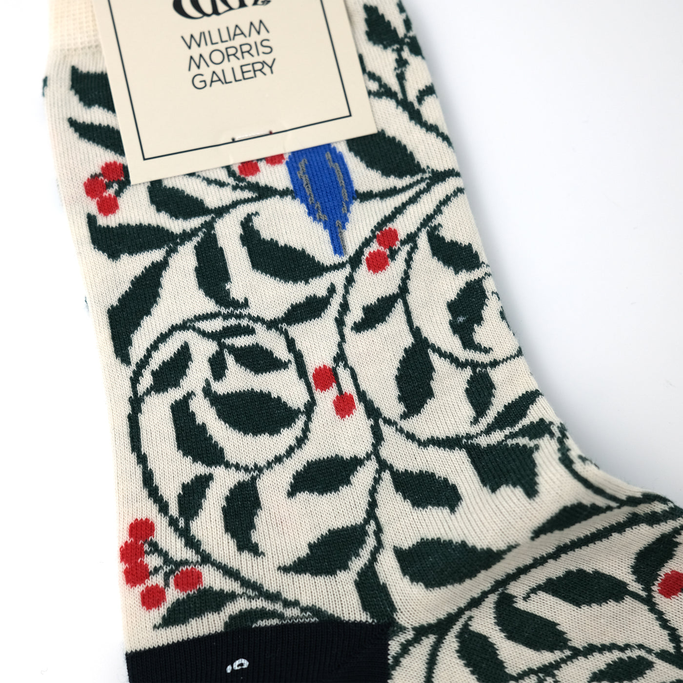 【WOMENS】BIRDS IN HOLLY TREE 1890