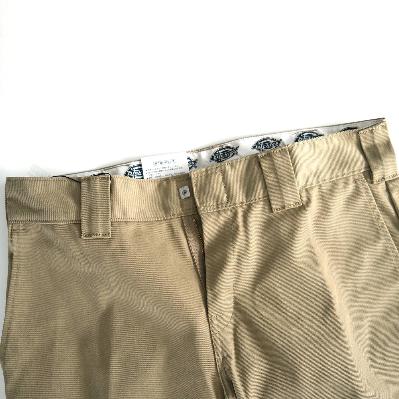 DKフレアパンツ BEIGE