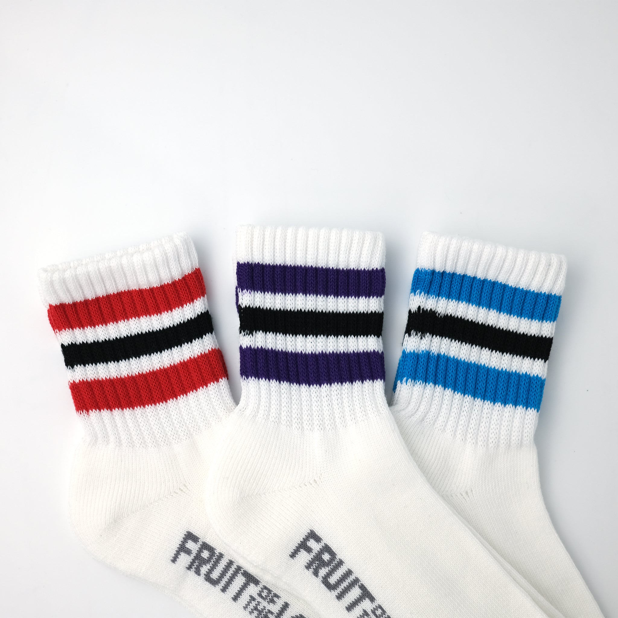 FTL アメリブライン ショートソックス 3P – SOCKSTORE™