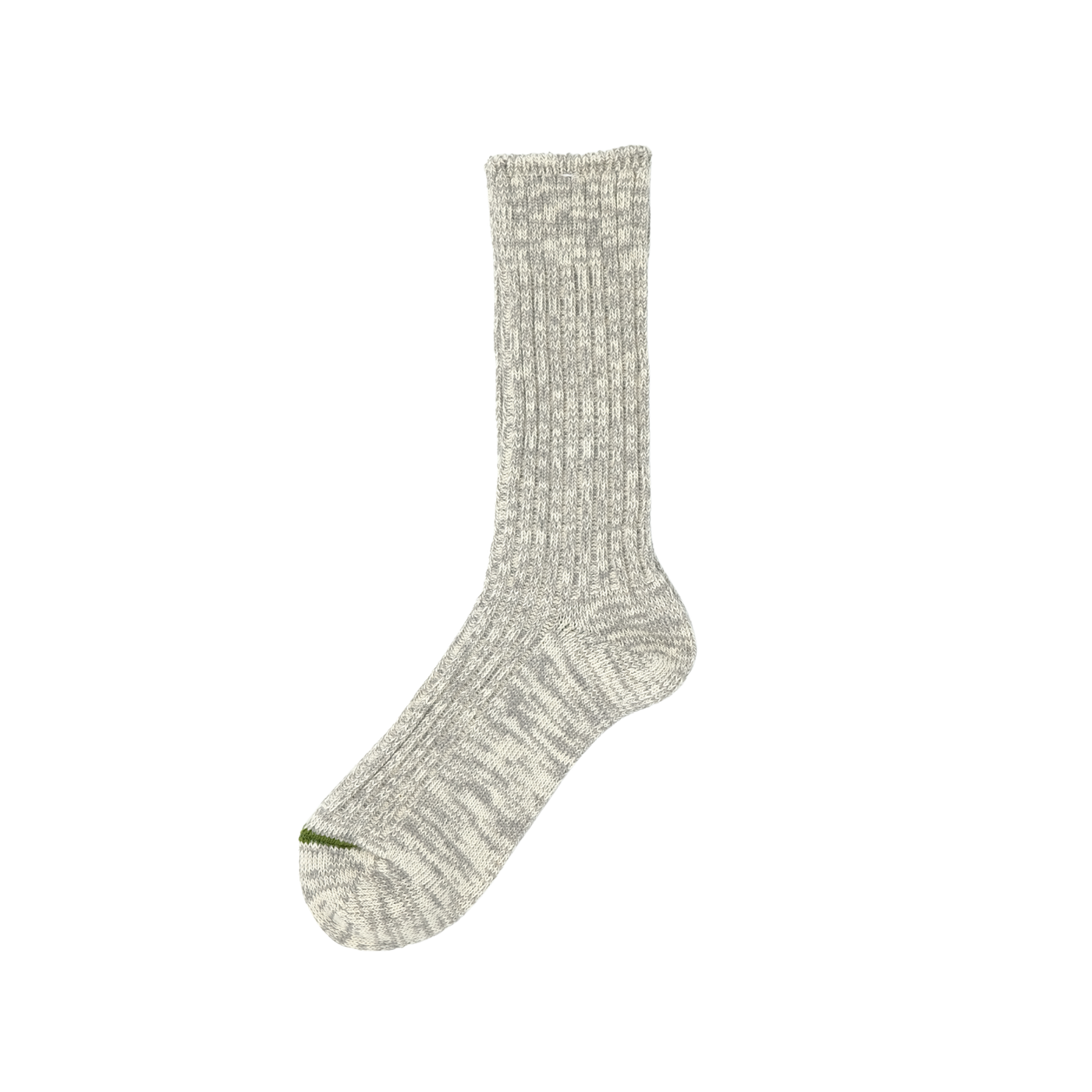 GOHEMP OCクルーソックス M･GRAY