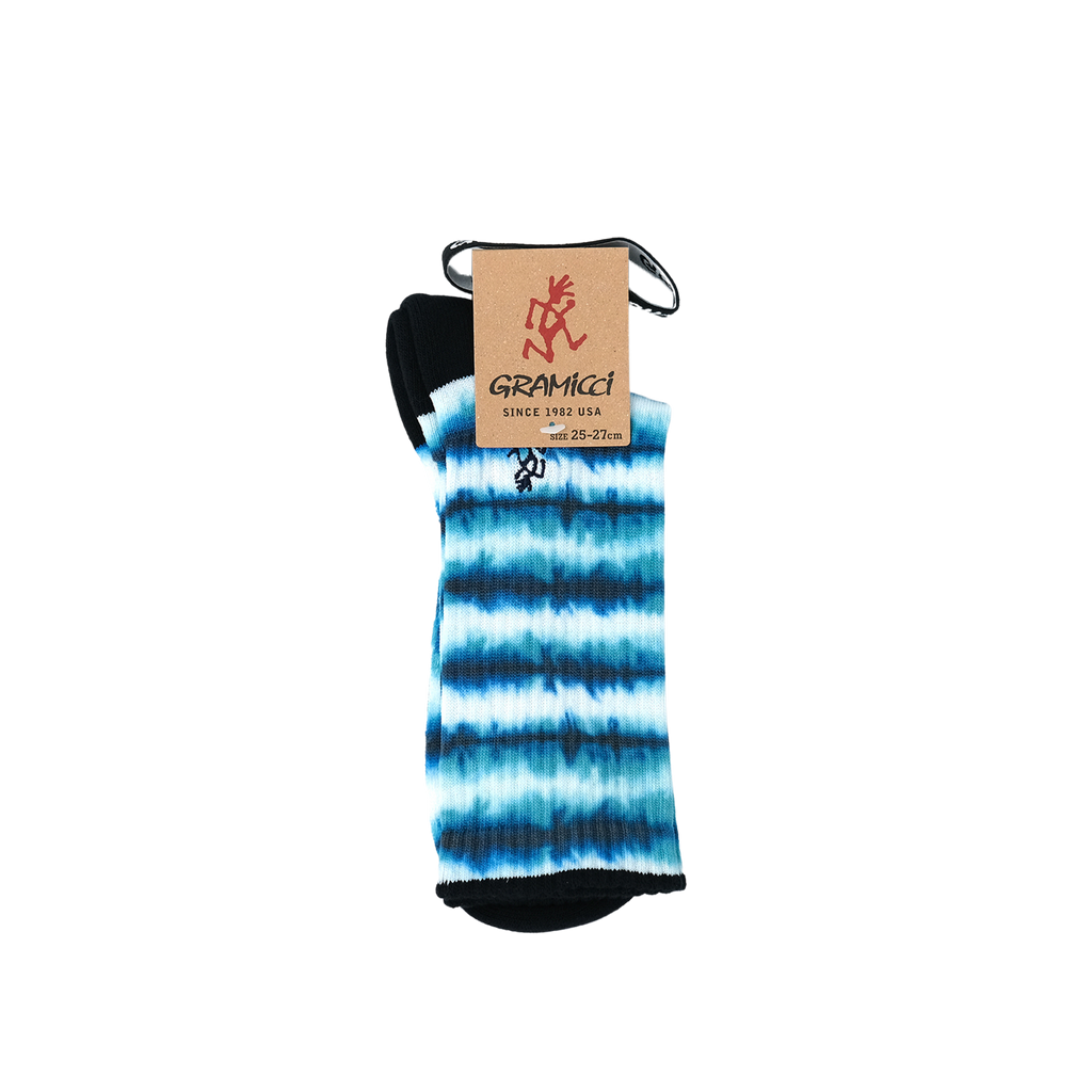 TIEDYE CREW SOCKS C（BLUE） – SOCKSTORE™