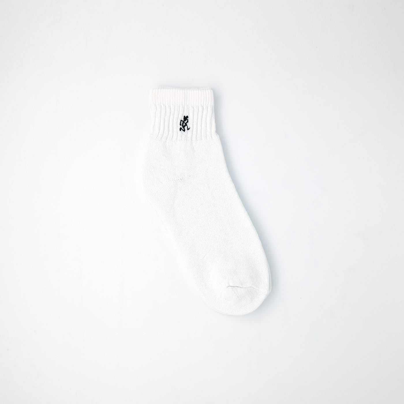 MIU EMB SOCKS SHORT A