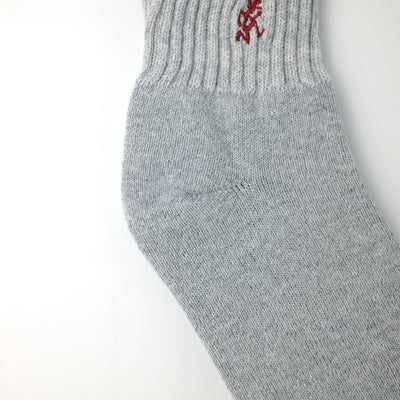MIU EMB SOCKS SHORT B