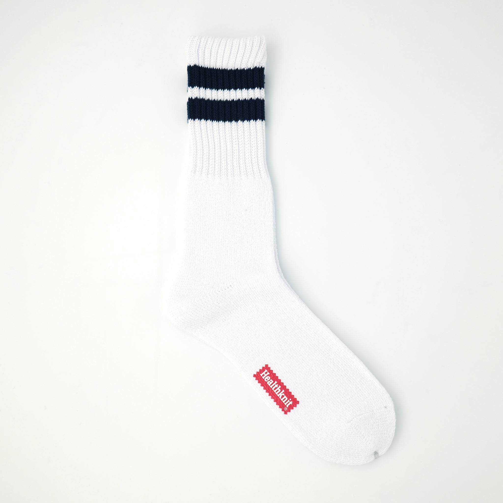 クルーソックス3P シンカー2本ライン – SOCKSTORE™