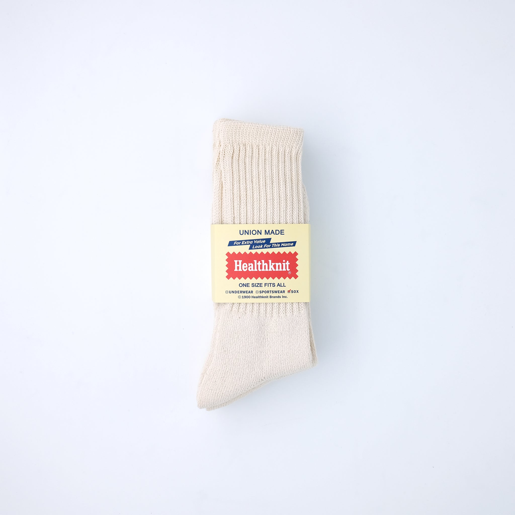 クルーソックス3P シンカークラシック無地 – SOCKSTORE™