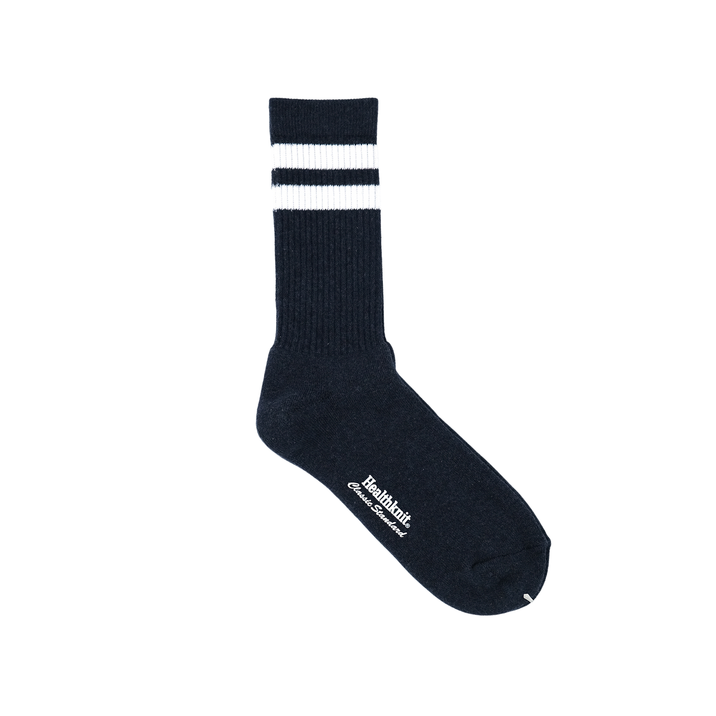 Made in Japan 2本ライン 1Pソックス INDIGO