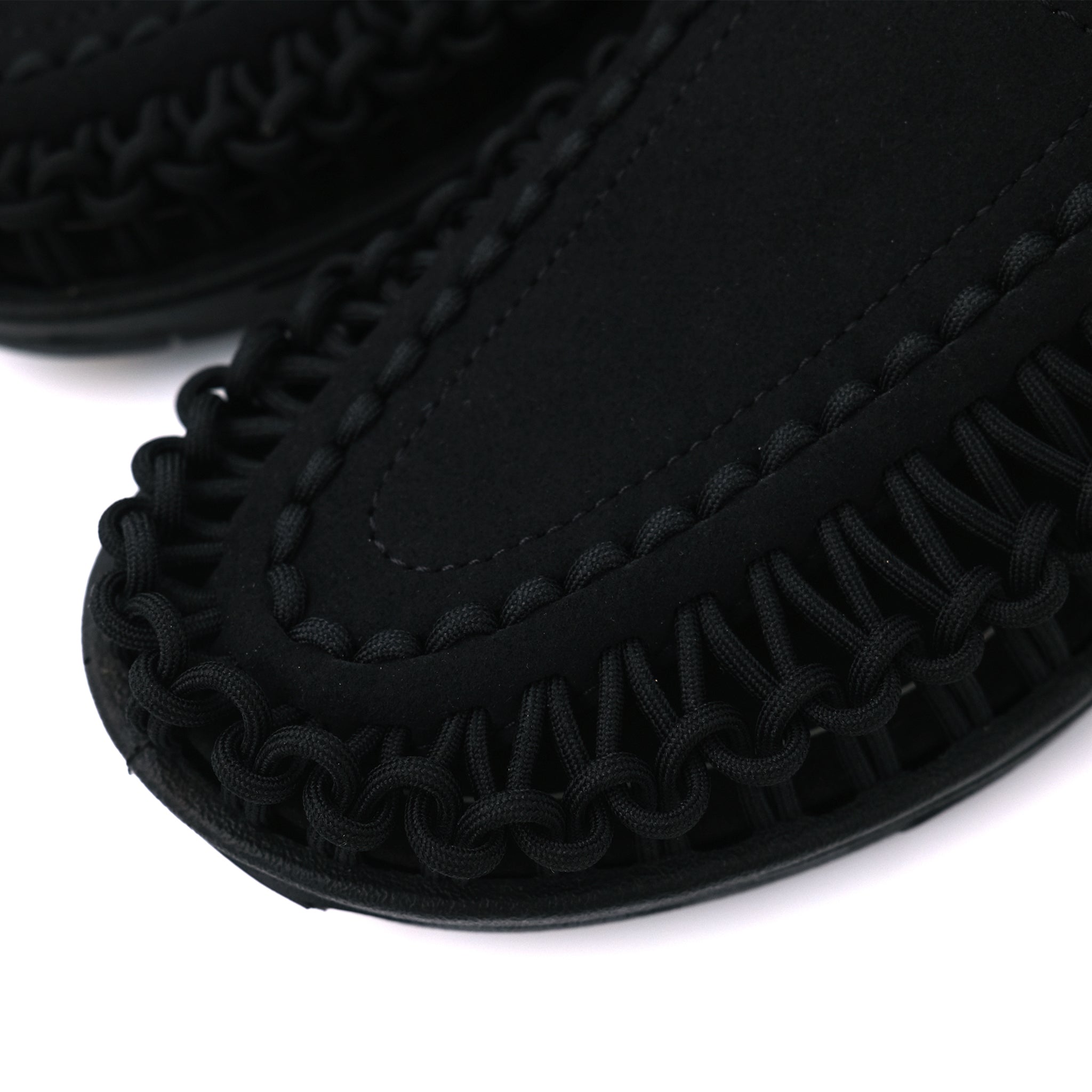 KEEN ユニーク2 スライドメン　UNEEK2 SLIDE MEN KEEN ユニーク ツー スライド / UNEEK II SLIDE BLACK/BLACK MEN