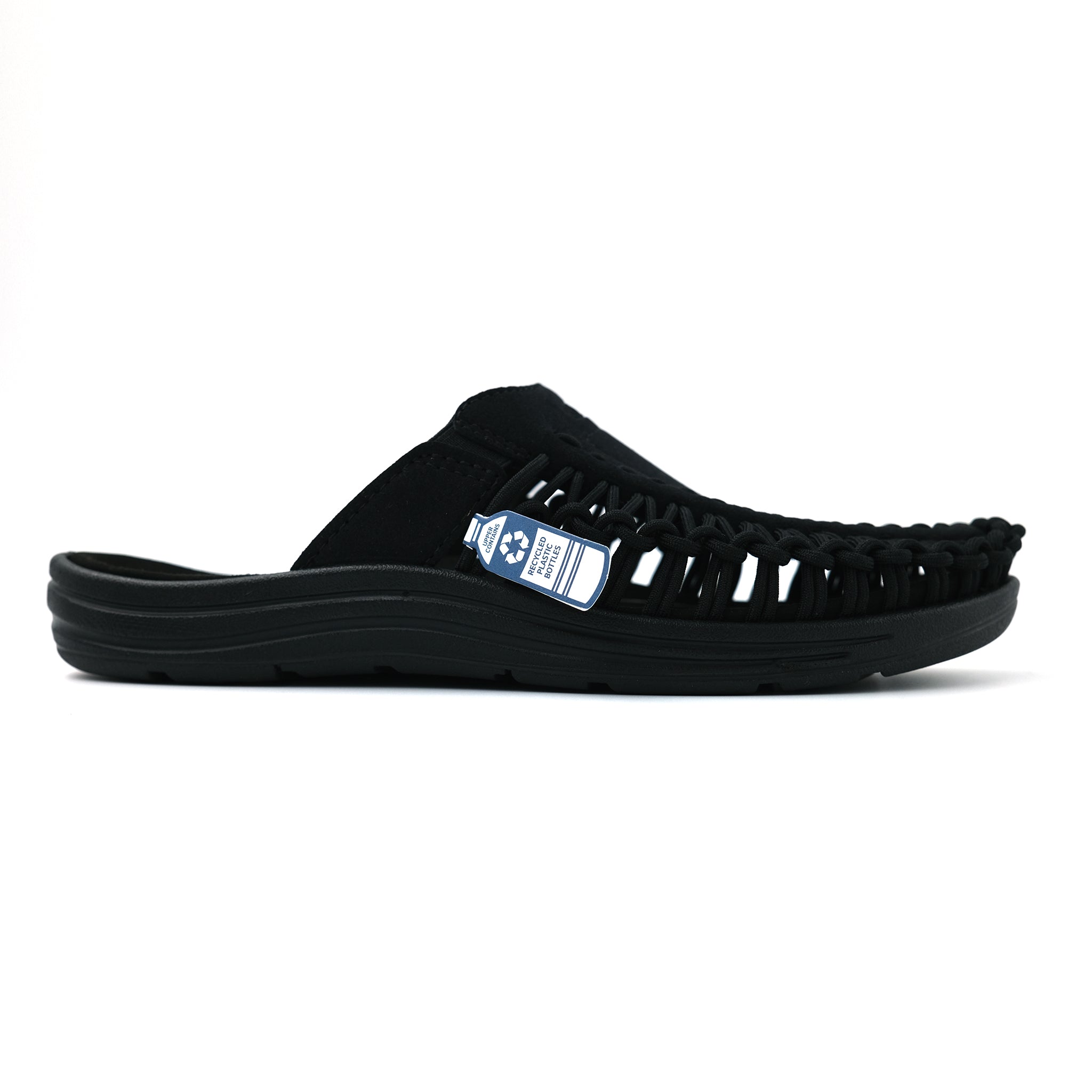 【新品】KEEN UNEEK II SLIDE BLACK KEEN UNEEK II SLIDE BLACK/BLACK 24SS-I（キーン ユニーク ツー