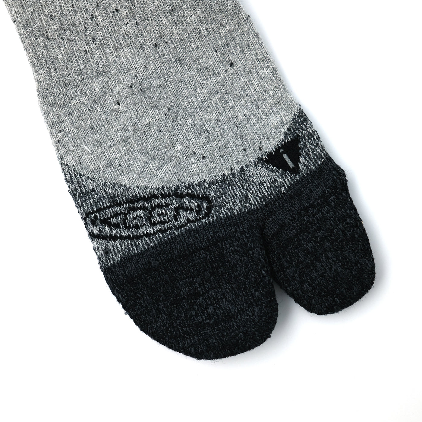 TABI GRIP SOCKS QUARTER  / タビグリップ ソックス クォーター Grey Mix