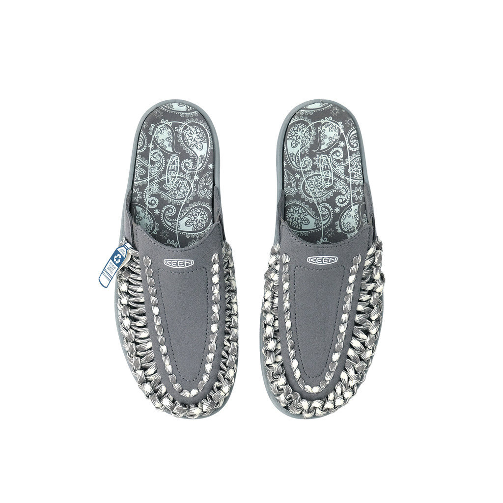 KEEN ユニーク ツー スライド / UNEEK II SLIDE CONCRETE