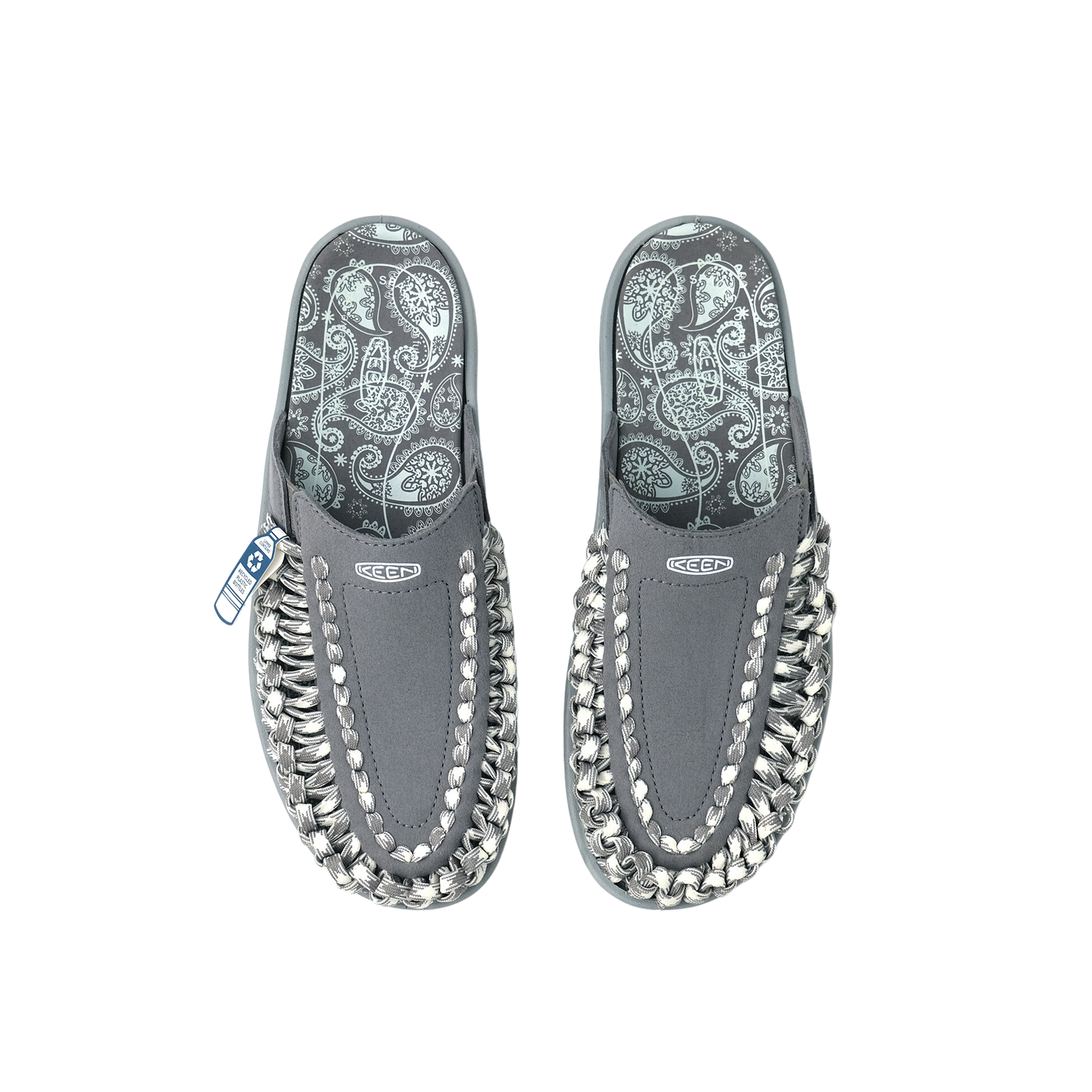 KEEN ユニーク2 スライドサンダル KEEN ユニーク ツー スライド / UNEEK II SLIDE CONCRETE