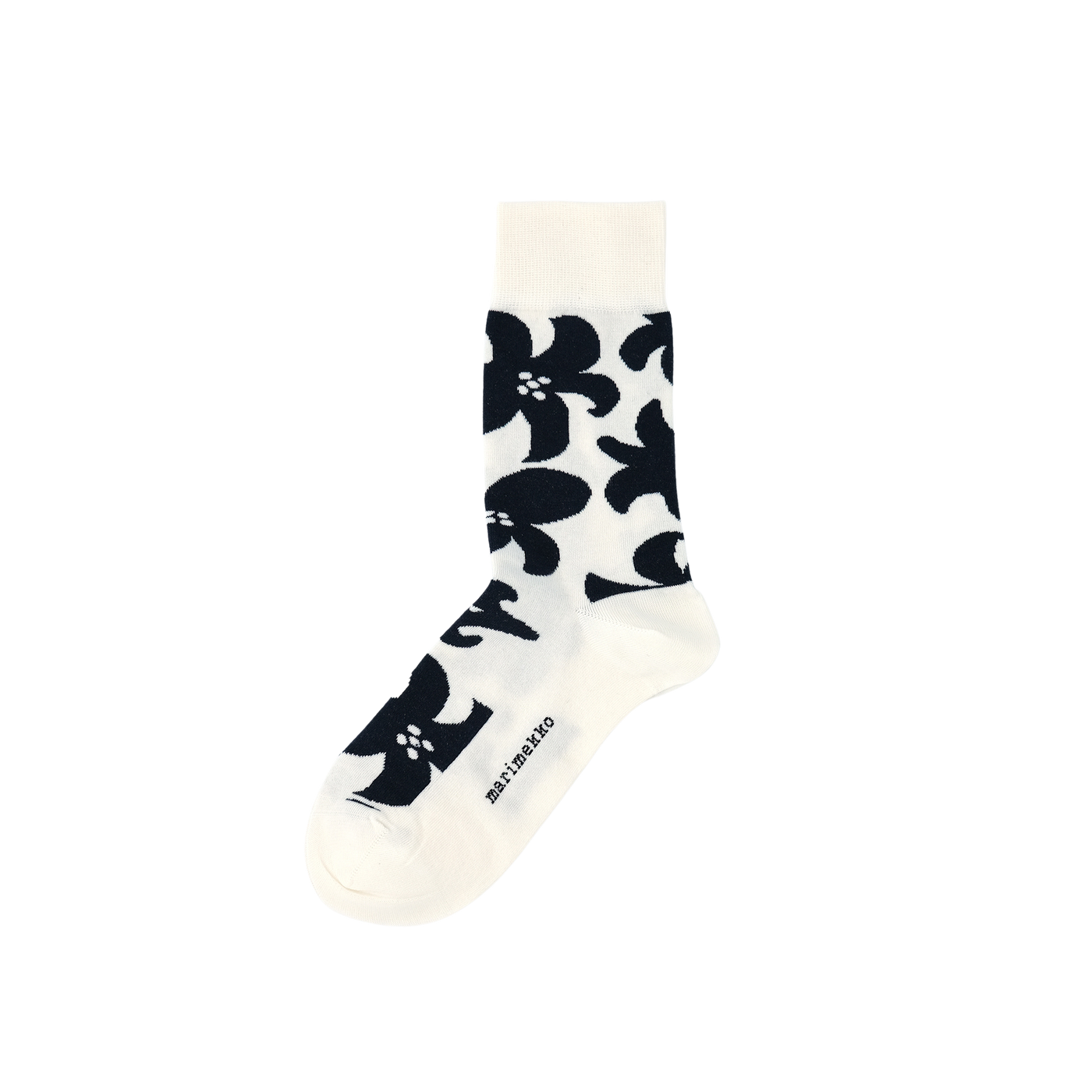 Henki Villinarsissi オフホワイト×ブラックダークグレー