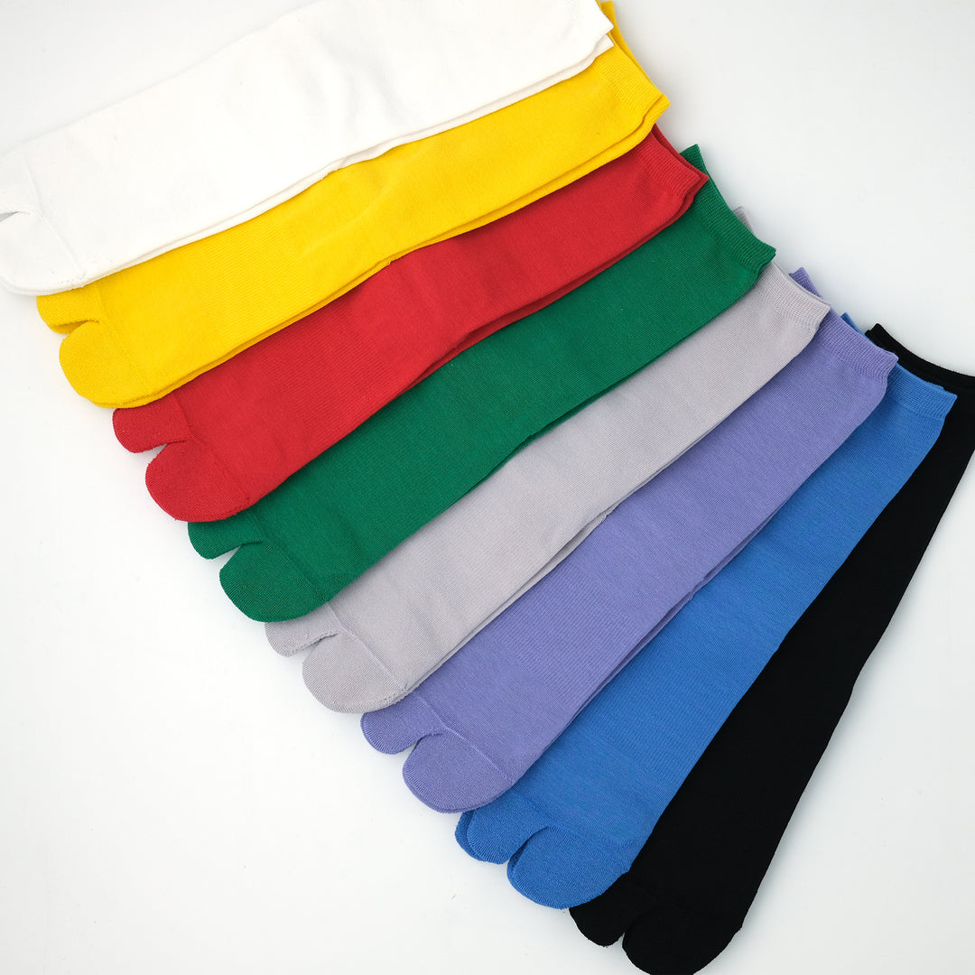 COOLMAX EcoMade Fiber Socks WHITE
