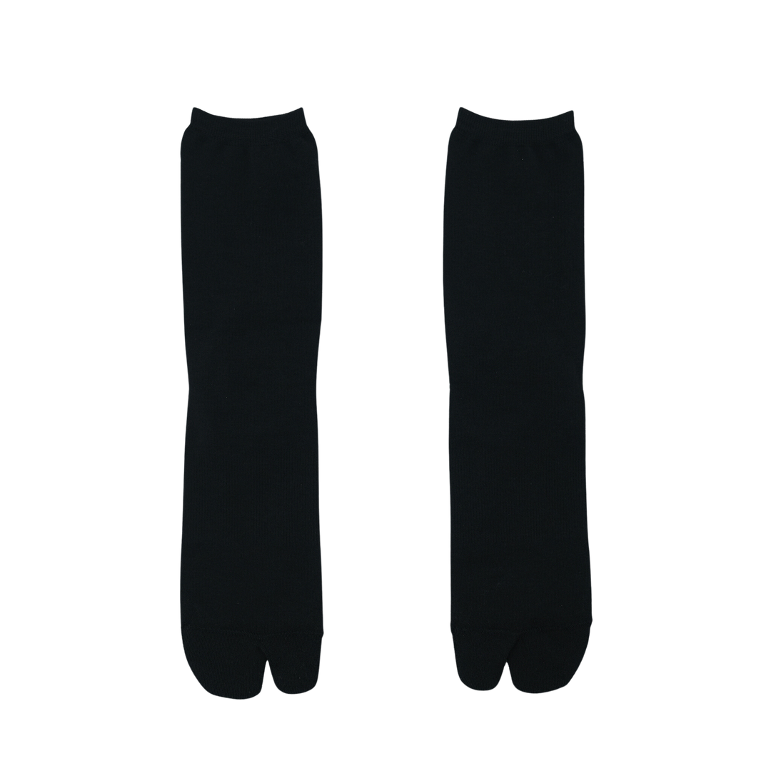COOLMAX EcoMade Fiber Socks BLACK