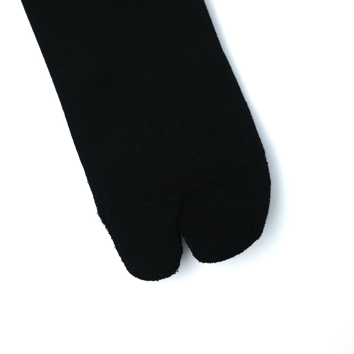 COOLMAX EcoMade Fiber Socks BLACK