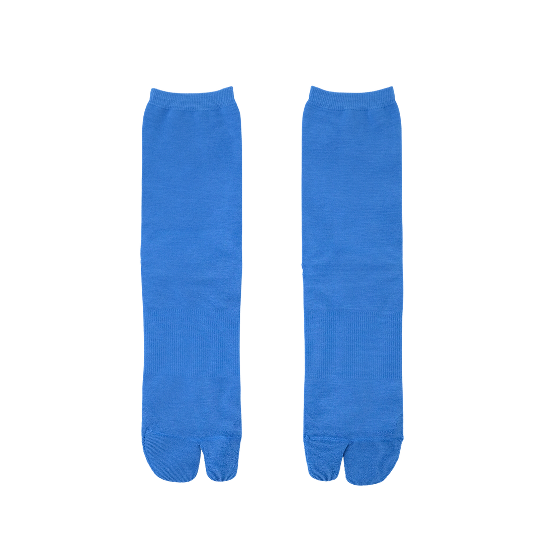 COOLMAX EcoMade Fiber Socks BLUE