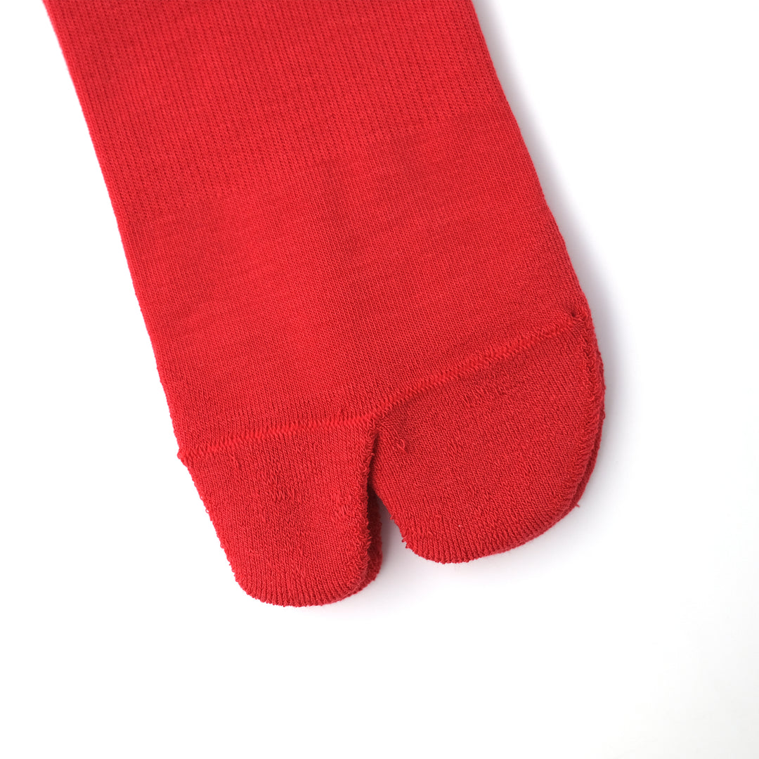 COOLMAX EcoMade Fiber Socks RED