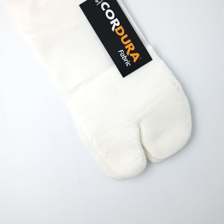 CORDURA 60/40 Ankle Socks OFF WHITE