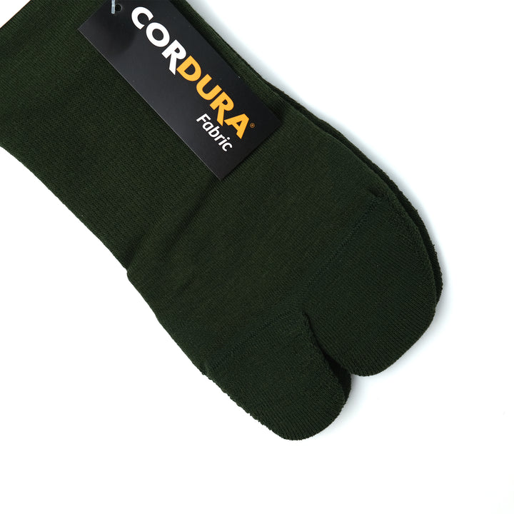 CORDURA 60/40 Ankle Socks GREEN