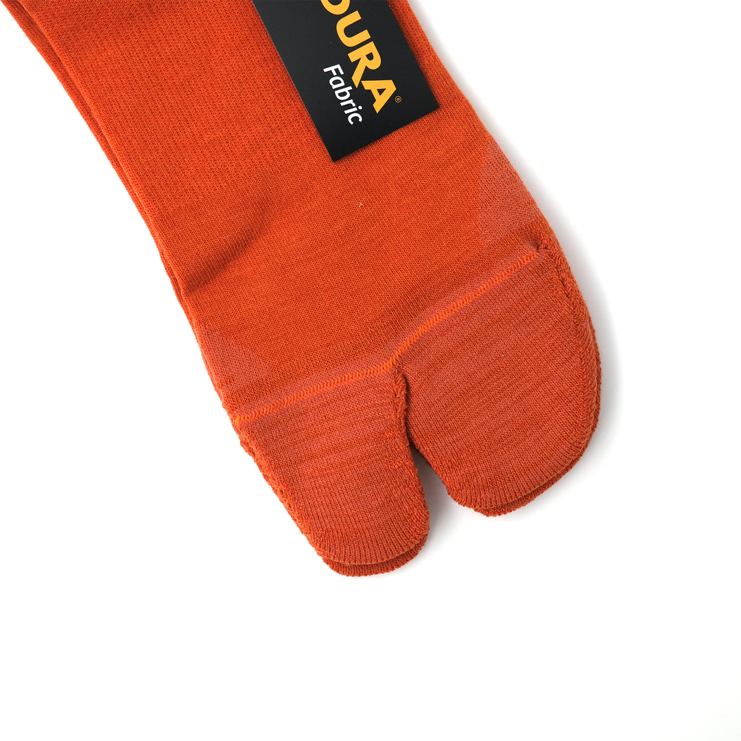 CORDURA 60/40 Ankle Socks ORANGE