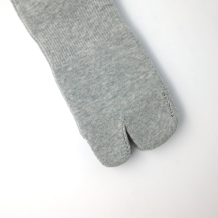 New Standard Socks HEATHER GRAY