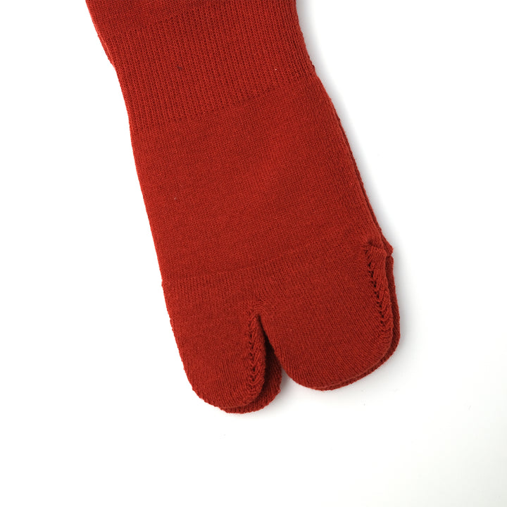 New Standard Socks RED