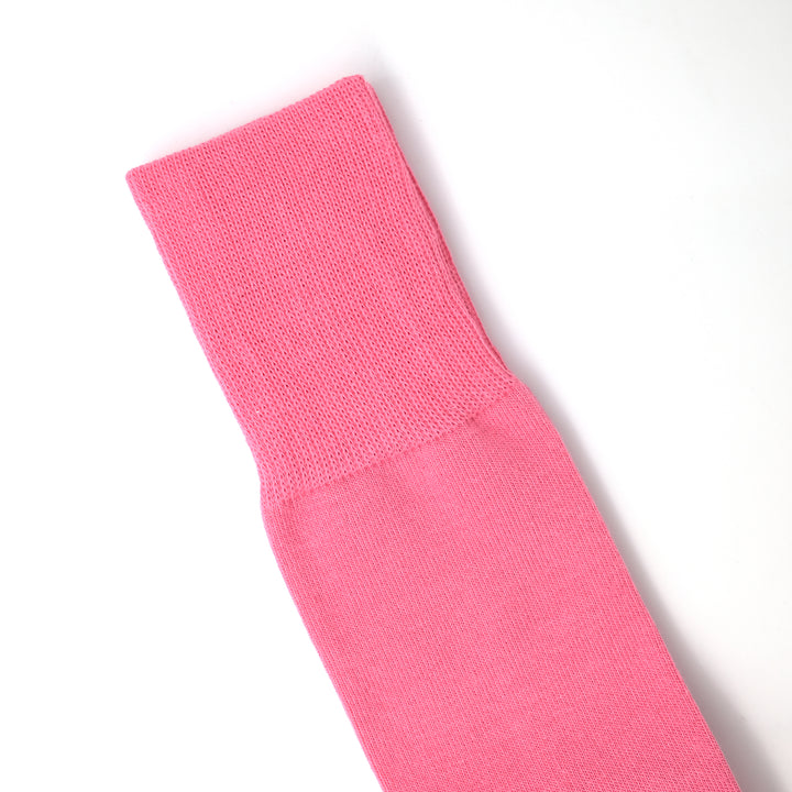 New Standard Socks ROSE PINK