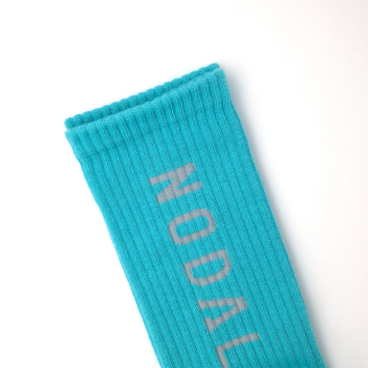 NODAL Logo Socks SAX